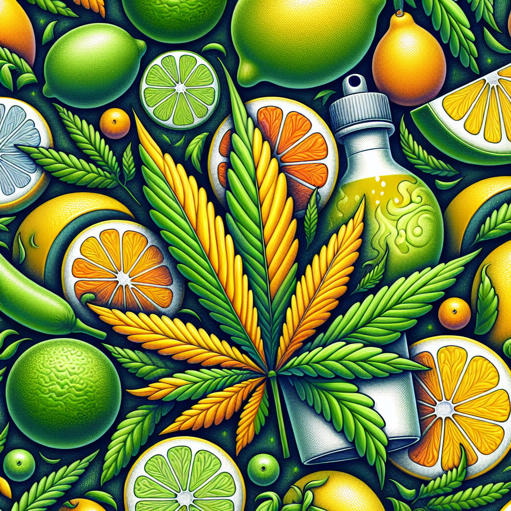 Citroli Strain: A Refreshing Citrus Cannabis Experience