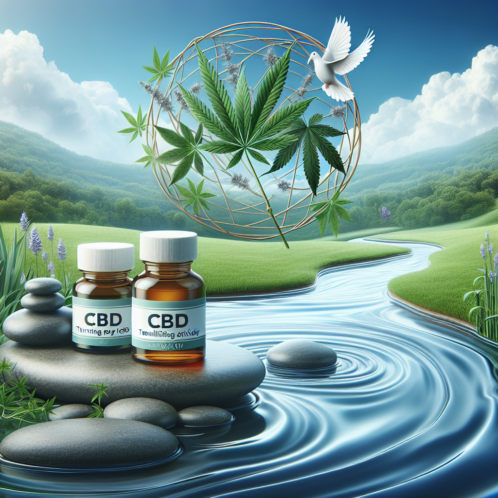 Why Ashario’s CBD Products Are a Game
  Changer for Anxiety Relief
