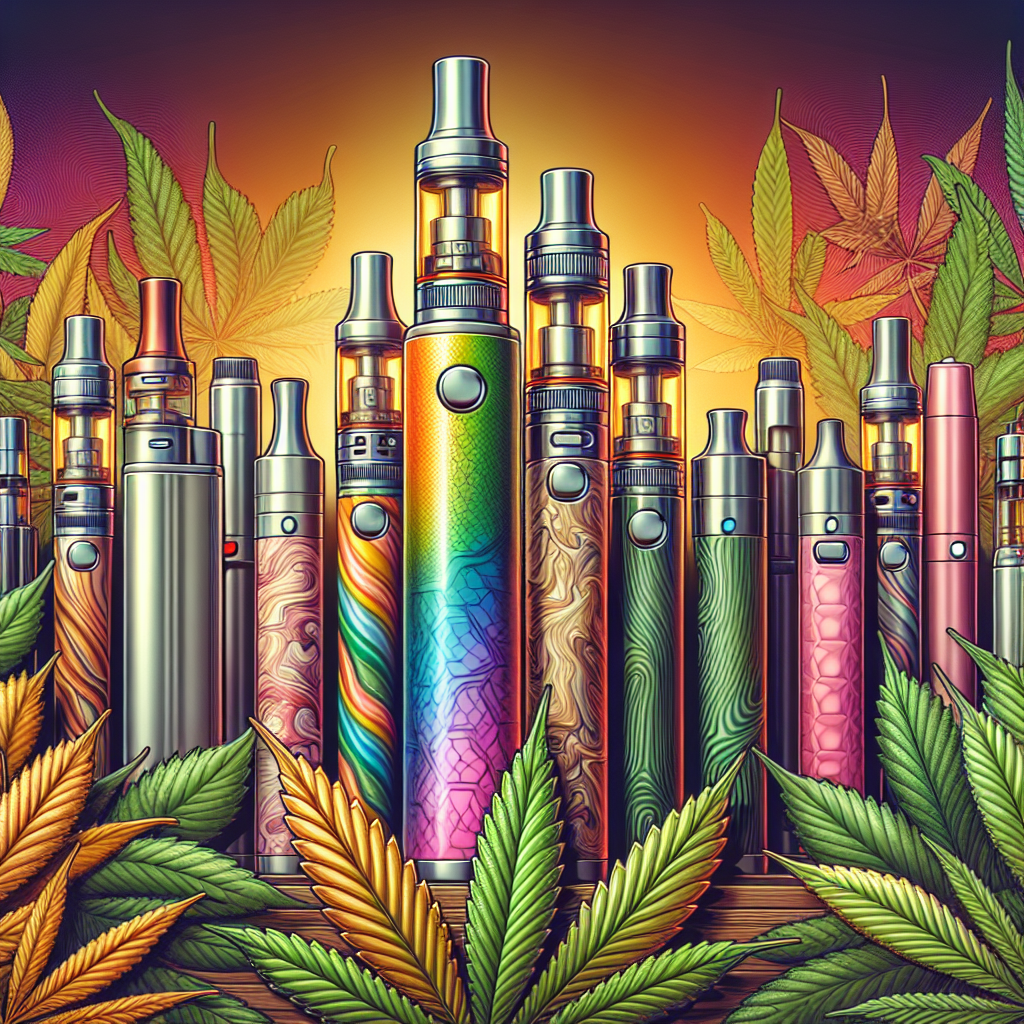 Vaping 101: A Guide to Ashario’s Best
  Cannabis Vape Products