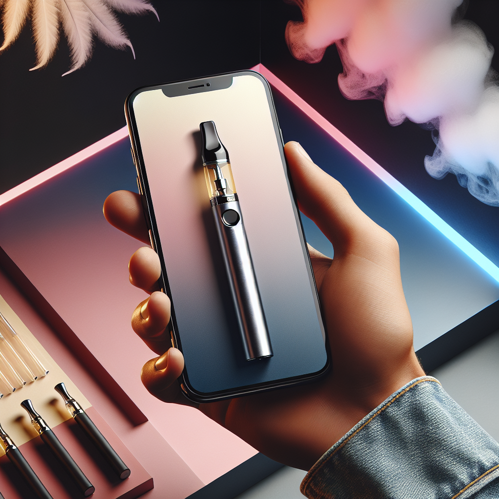 Kazoo Disposable Vape – A Convenient and Potent Cannabis Vape at Ashario Cannabis