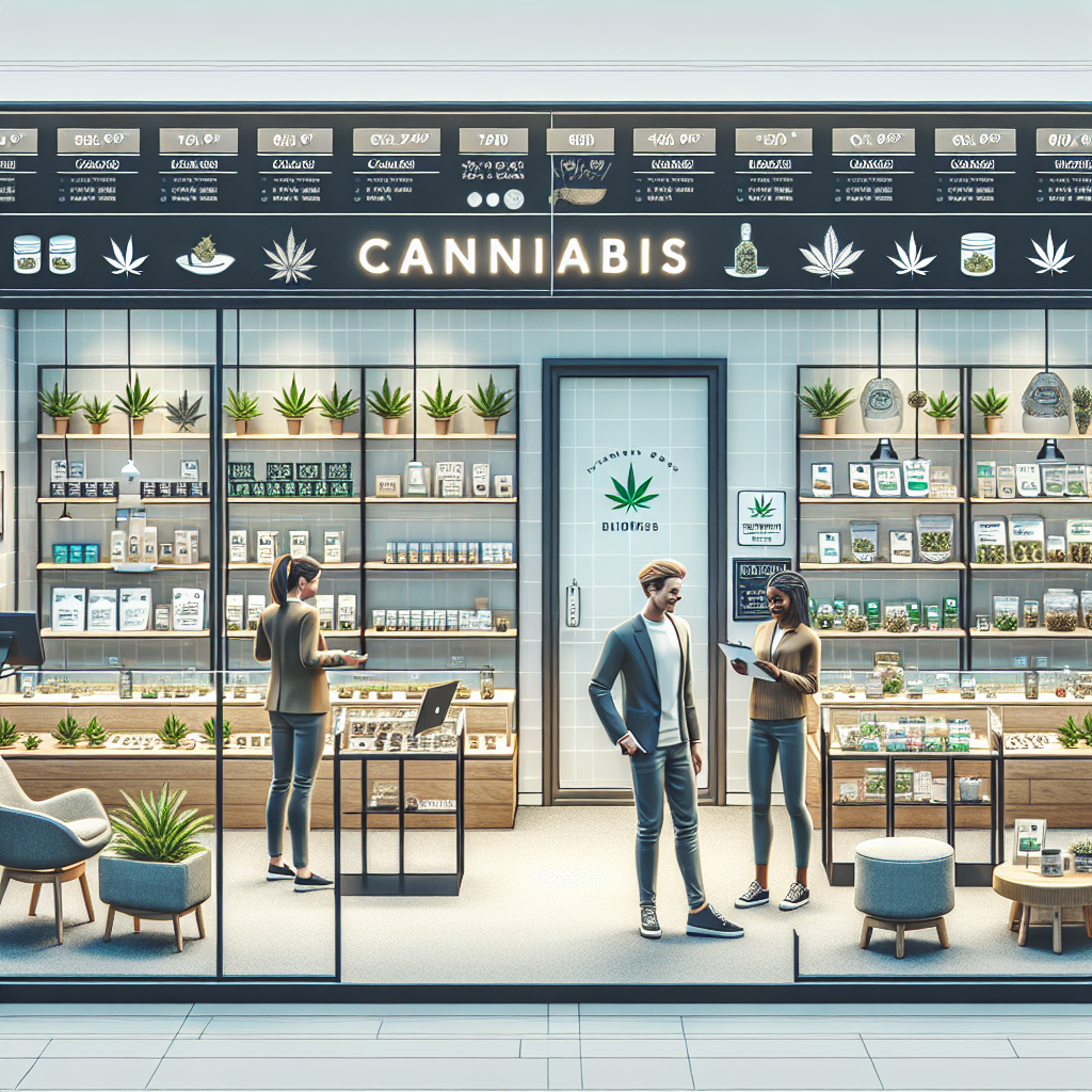 Discover the Best Dispensary Near Me for Quality Cannabis
