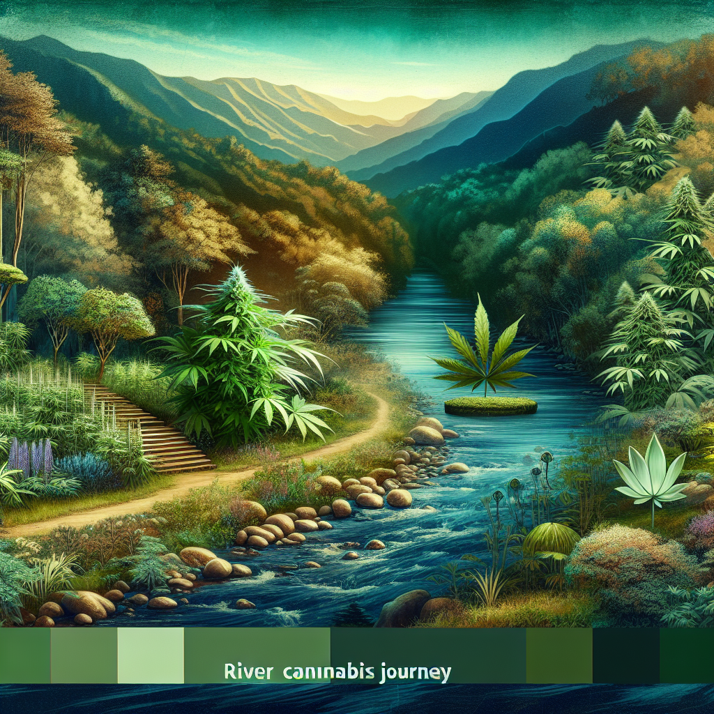 Camp River Cannabis: Elevate Your Cannabis Journey