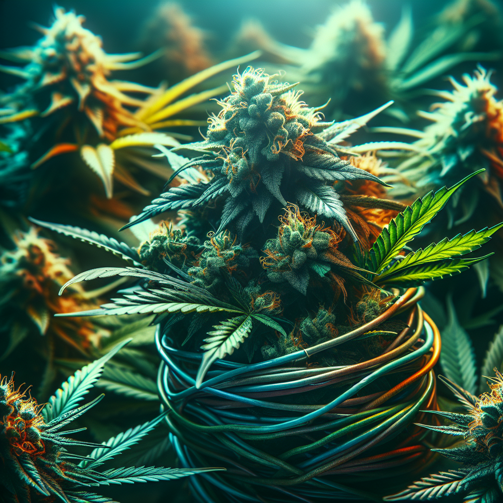 Sweet Vengeance: Indulge in Sweet, Potent
  Cannabis