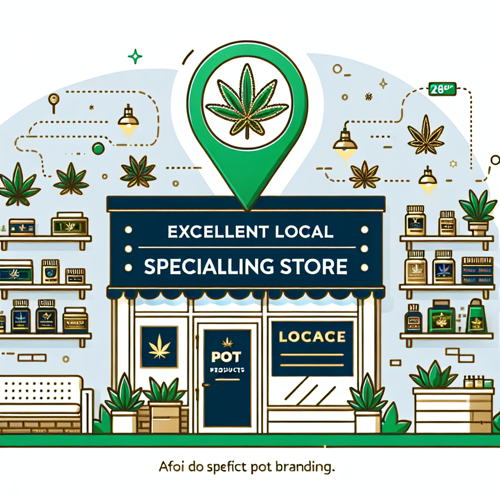 Find the Best Pot Shop Near Me: Visit Ashario Cannabis