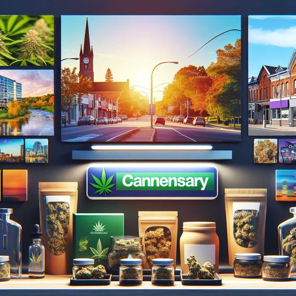 Looking for Dispensaries in Richmond Hill? Ashario Cannabis is Just a Short Drive Away!