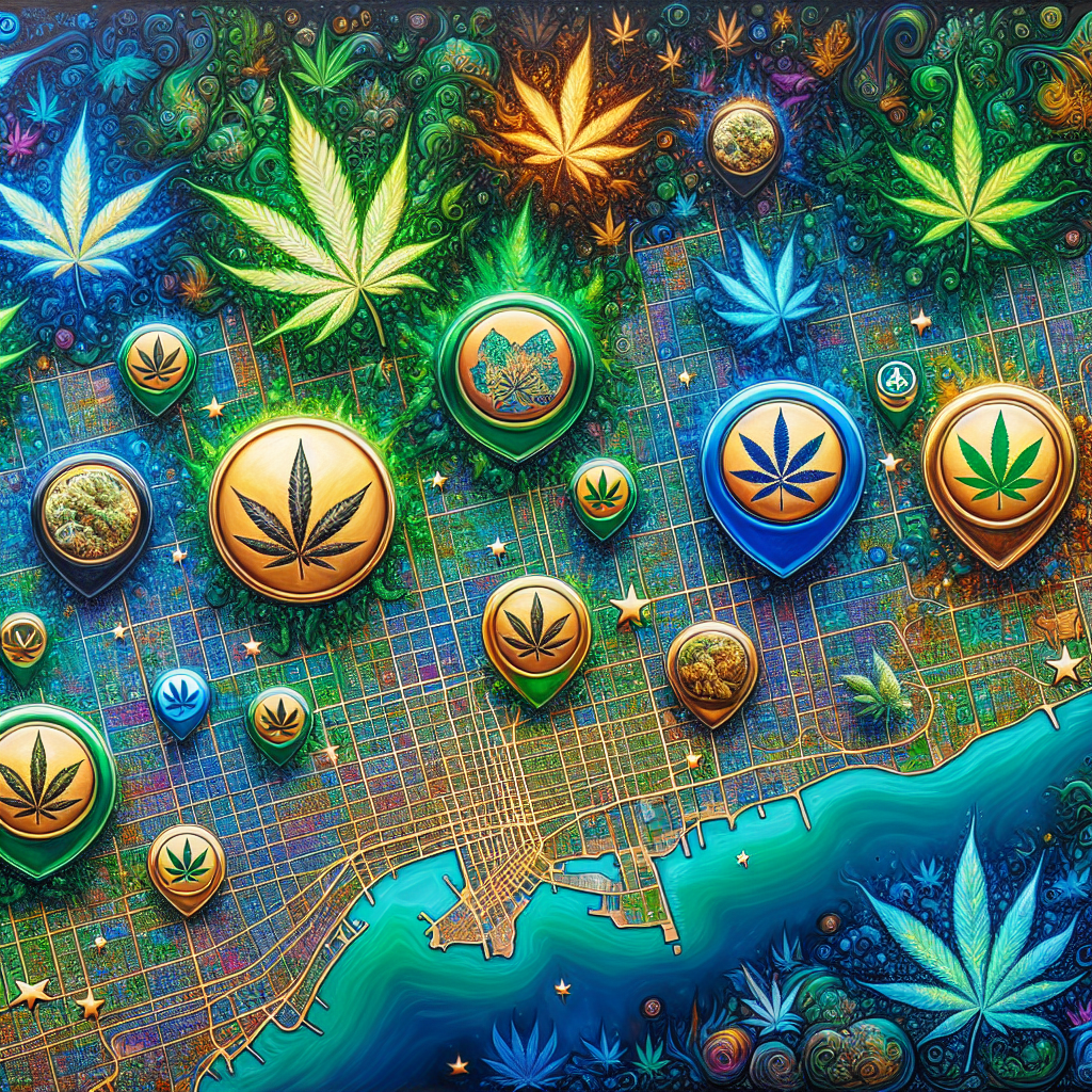Where to Find the Best Cannabis Dispensaries in Toronto – Visit Ashario Cannabis