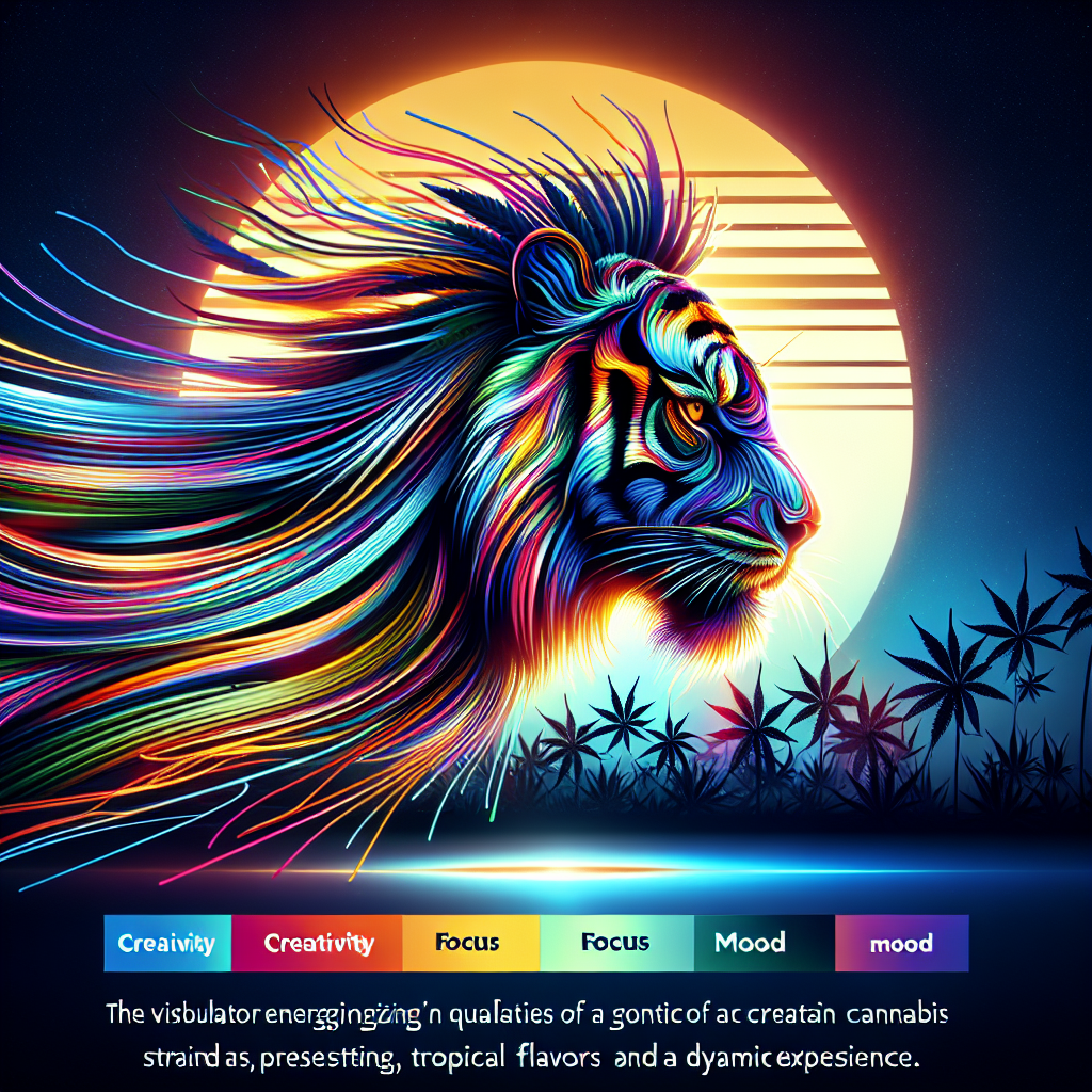 Tiger Blood Strain – Energize Your Day with Ashario Cannabis