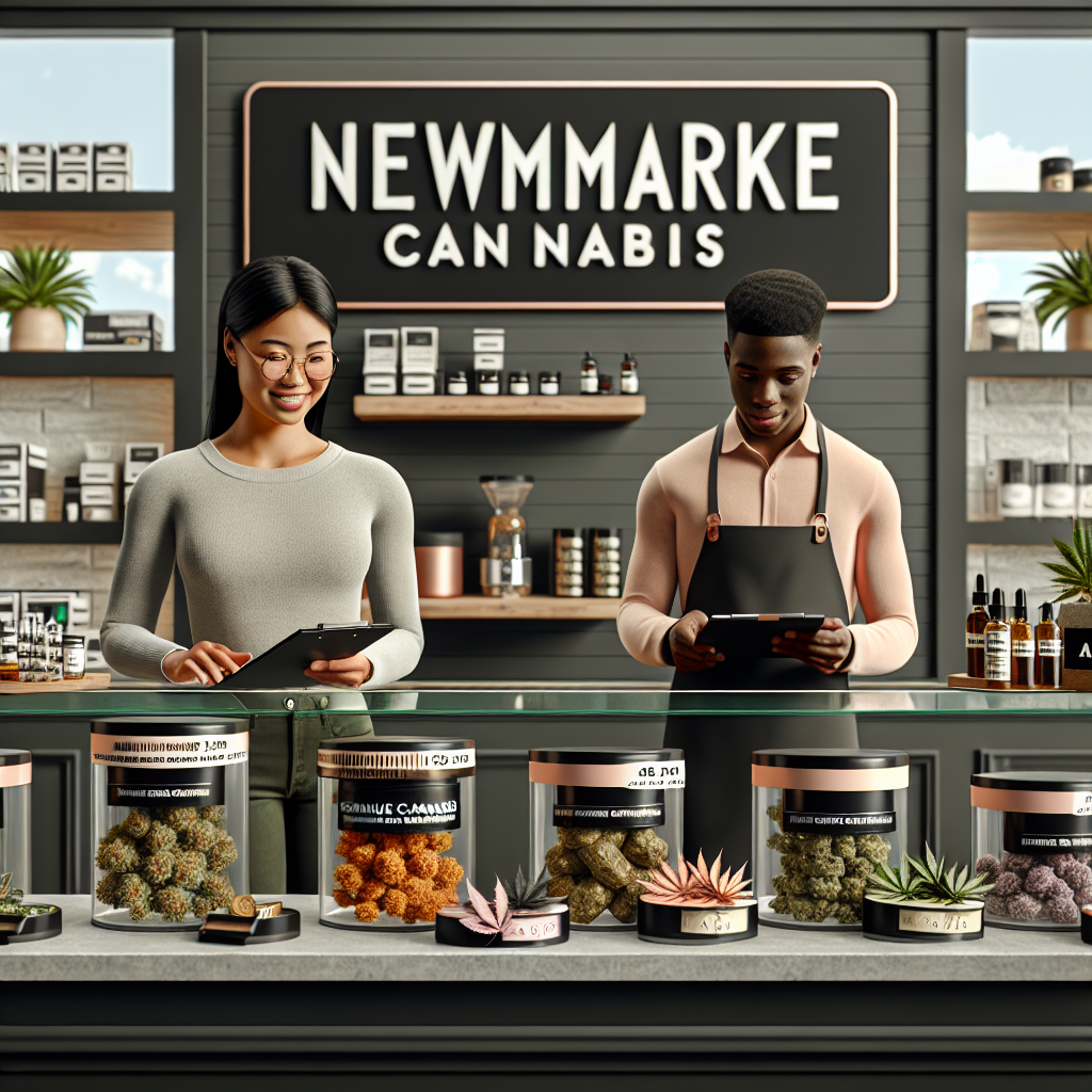Discover High-Quality Cannabis in Newmarket at Ashario Cannabis