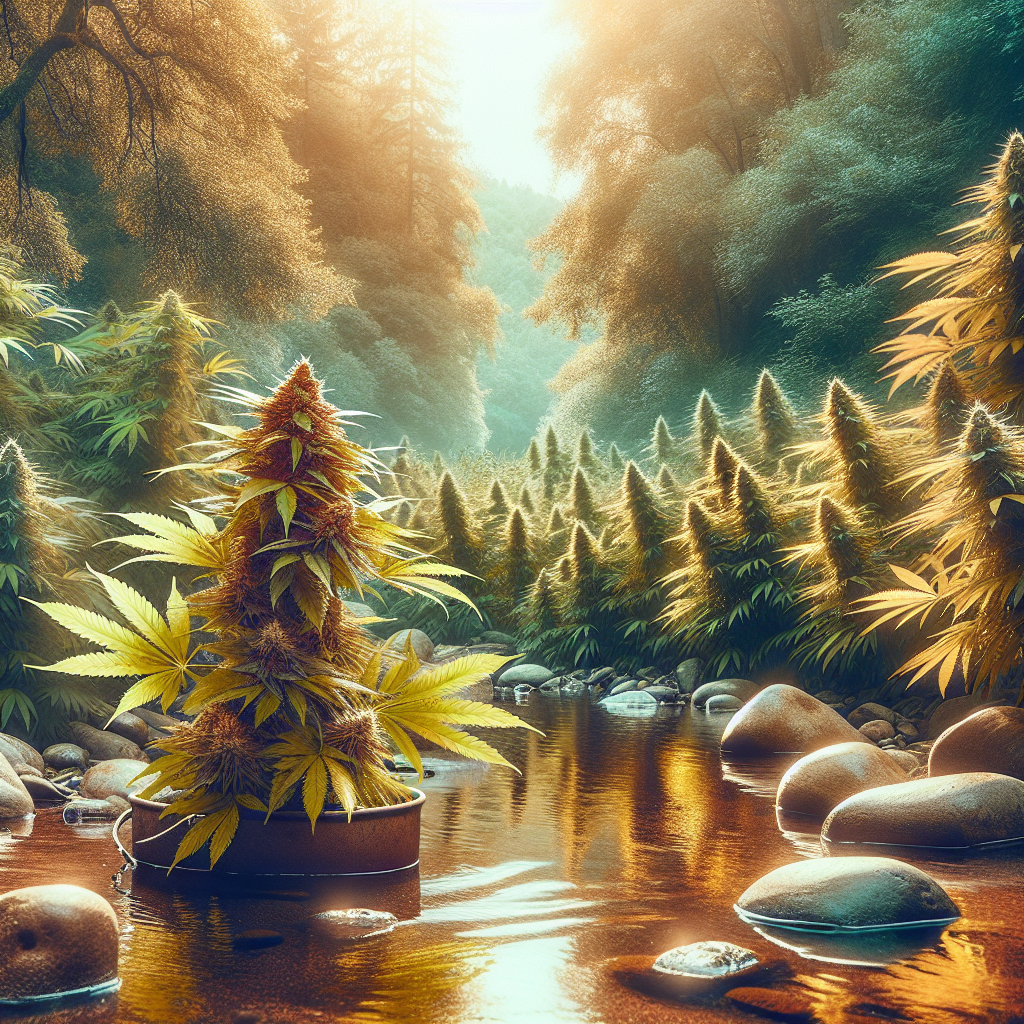 Experience Nature’s Best with Camp River Cannabis at Ashario