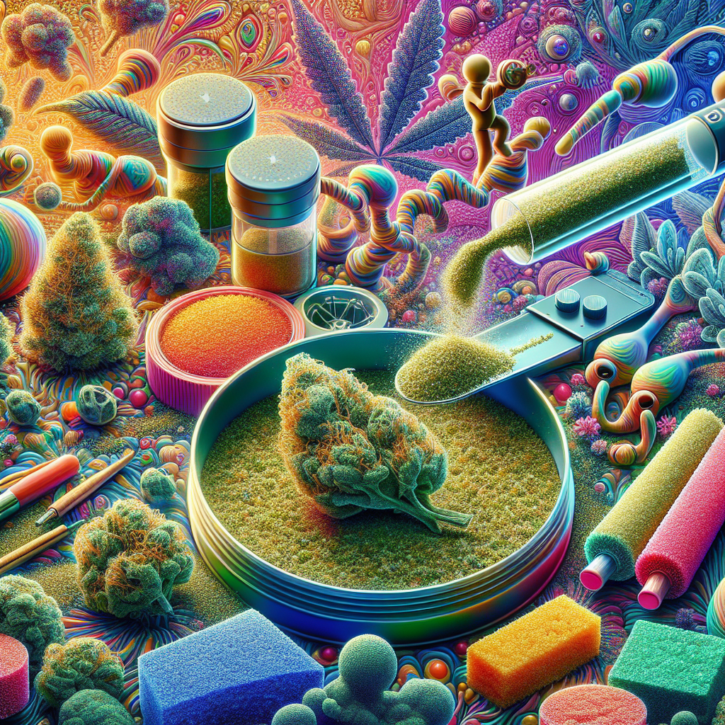 Unlocking the Power of Kief: A Guide for Cannabis Enthusiasts