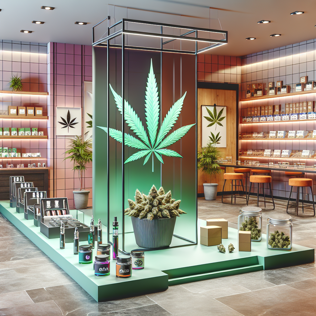 Dispensaries in Richmond Hill – Shop Premium Cannabis at Ashario Cannabis