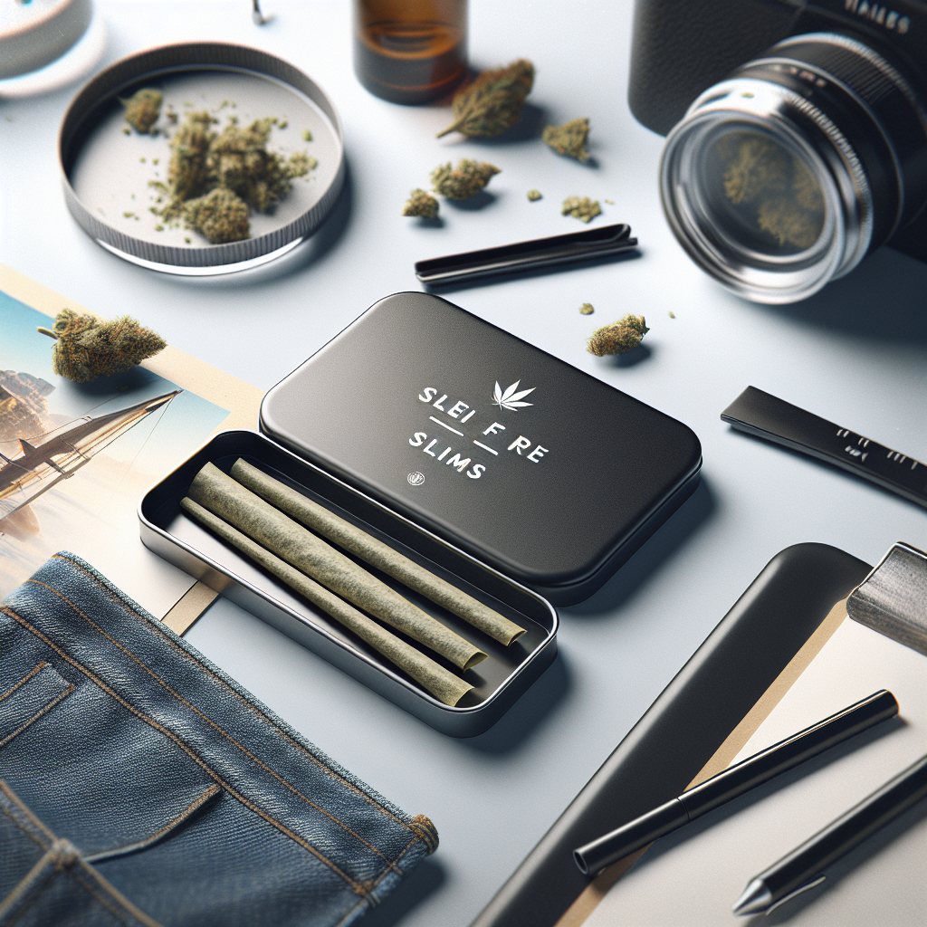 Solei Free Slims: Your Go-To Cannabis Pre-Roll