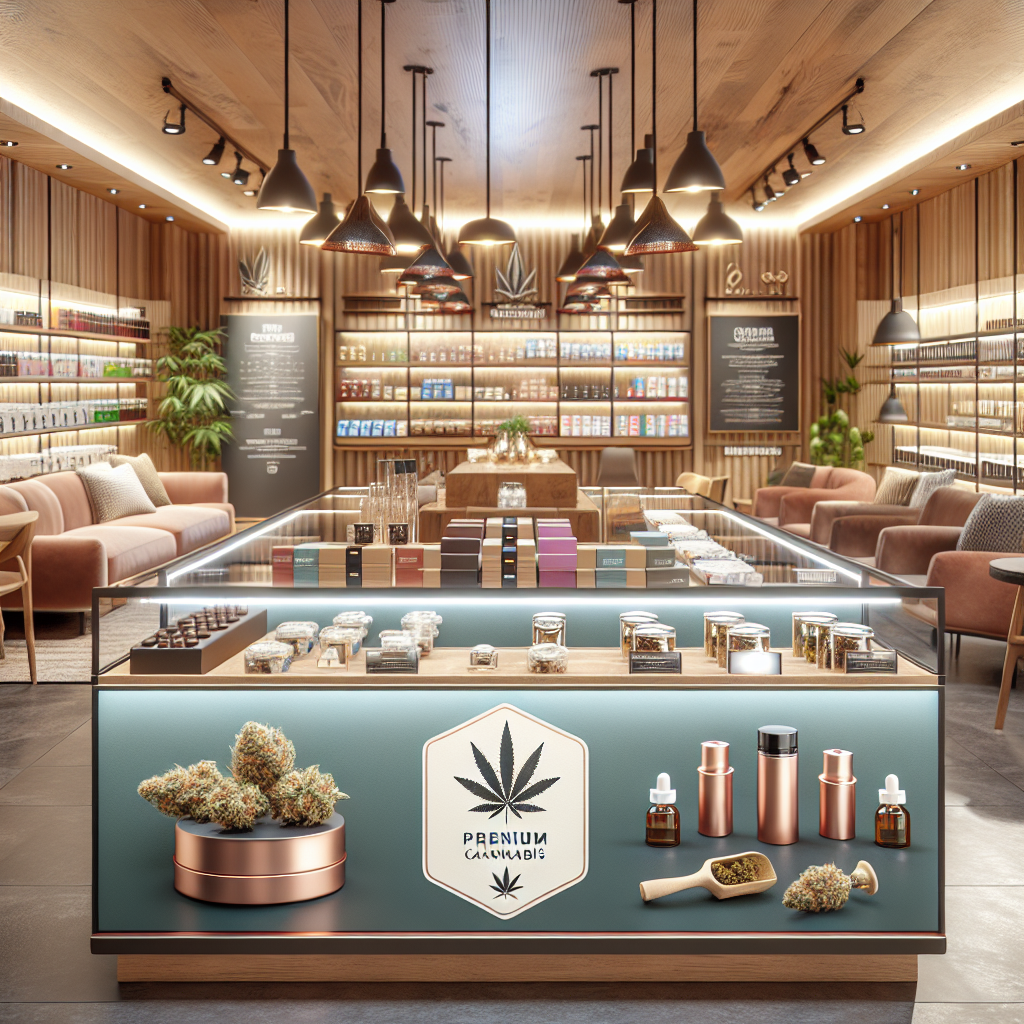 Aurora Dispensary Ontario: Explore Premium Cannabis at Ashario