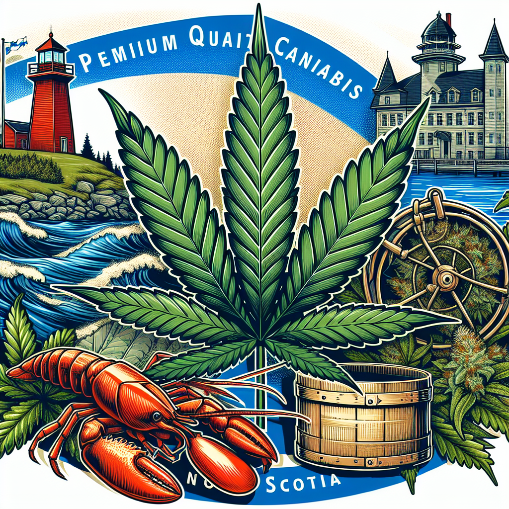 SKOSHA: Premium Cannabis with a Nova
  Scotia Twist