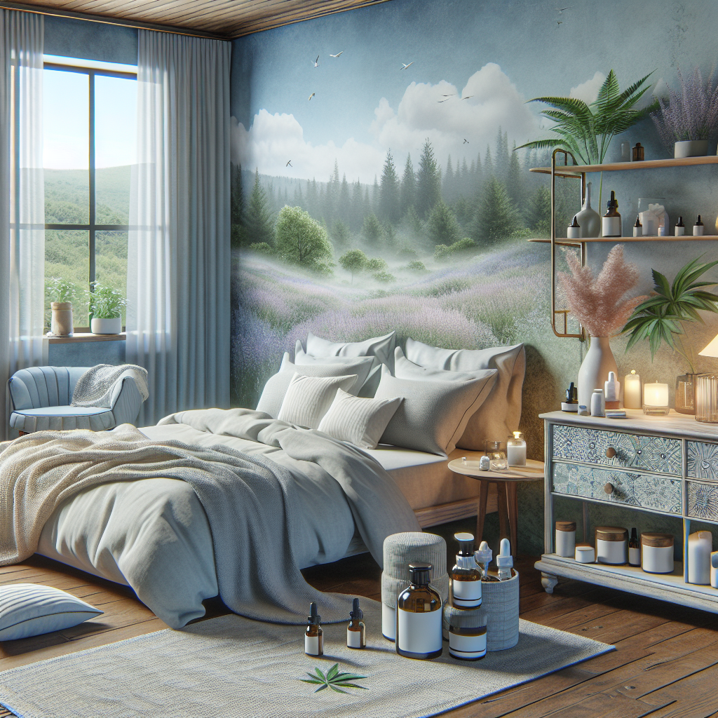 Get the Best Sleep with Ashario’s CBD
  Products for Insomnia