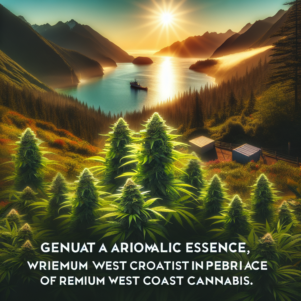 BC OZ: Premium Cannabis from the West
  Coast