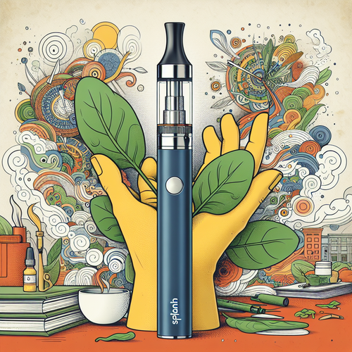 Spinach Vape Pen: A Comprehensive Guide to Features and Usage