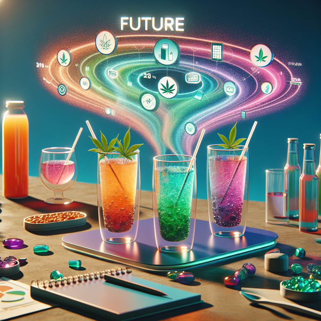 Why Ashario’s THC Beverages Are a Hit in
  2024