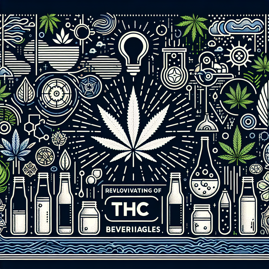 How Ashario’s THC Beverages Are
  Redefining the Cannabis Experience
