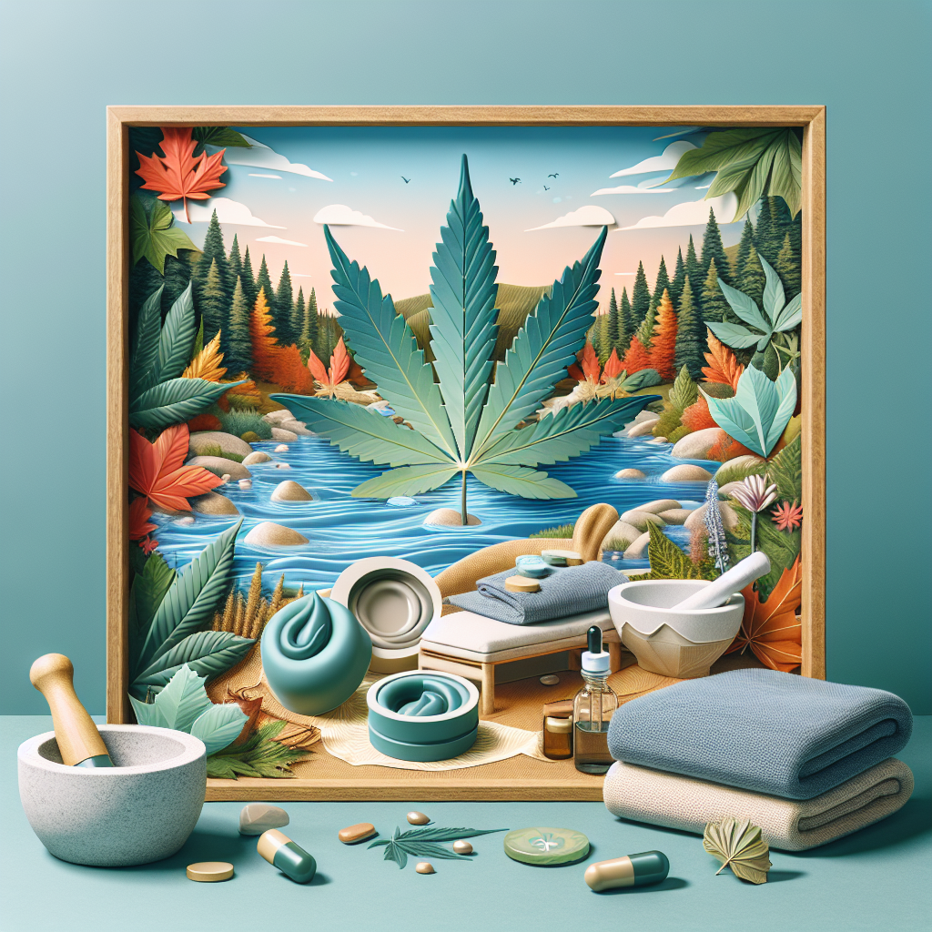 CBD Suppositories in Canada: An Innovative Wellness Solution