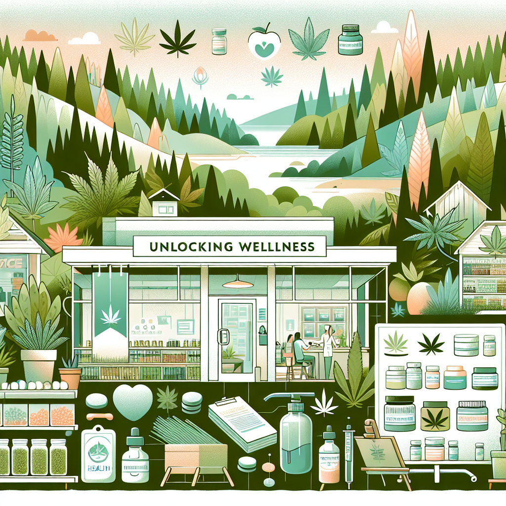 Unlocking Wellness: Your Guide to Local Dispensaries and Cannabis Products