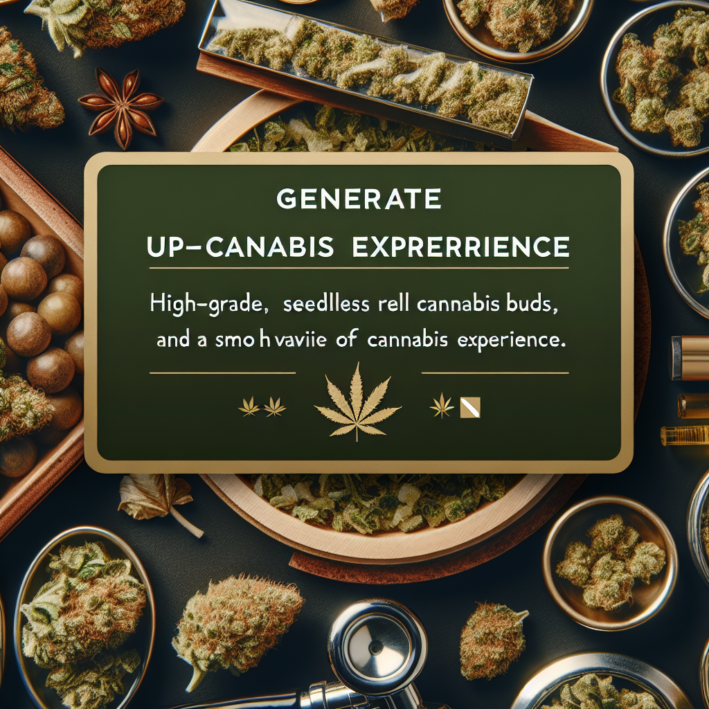 Sensimila – A Premium Cannabis Experience at Ashario Cannabis