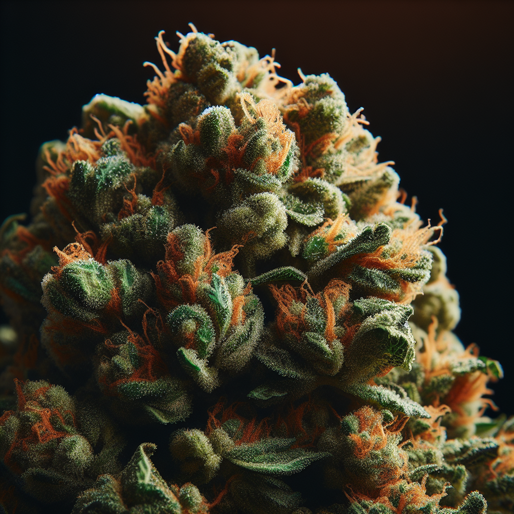 Galactica OG – A Potent Indica Strain Now at Ashario Cannabis