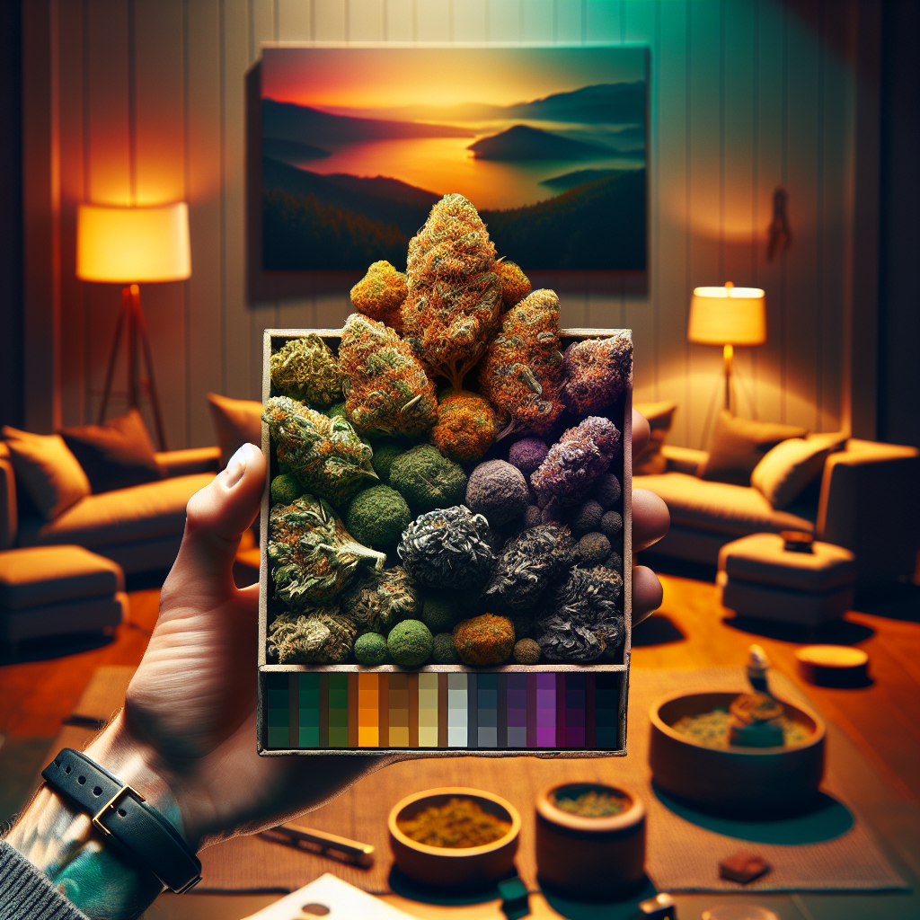 Bubba G – The Ultimate Indica Strain Now at Ashario Cannabis