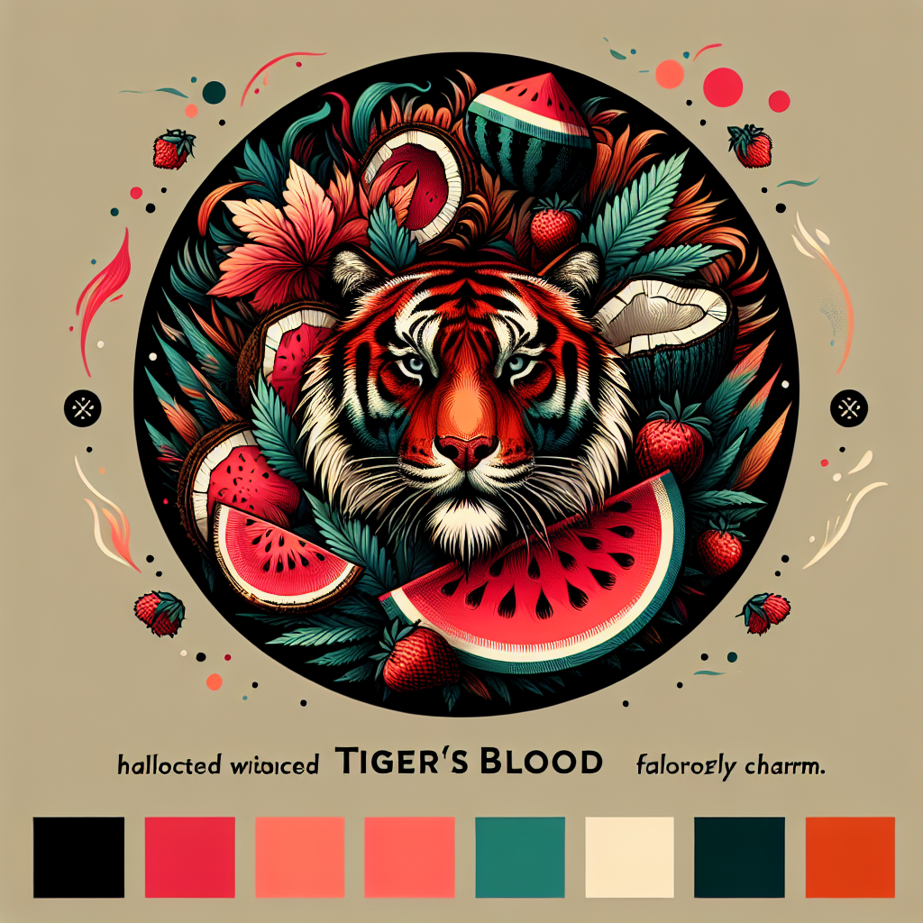 Discover Tiger’s Blood Strain – A Bold Cannabis Experience