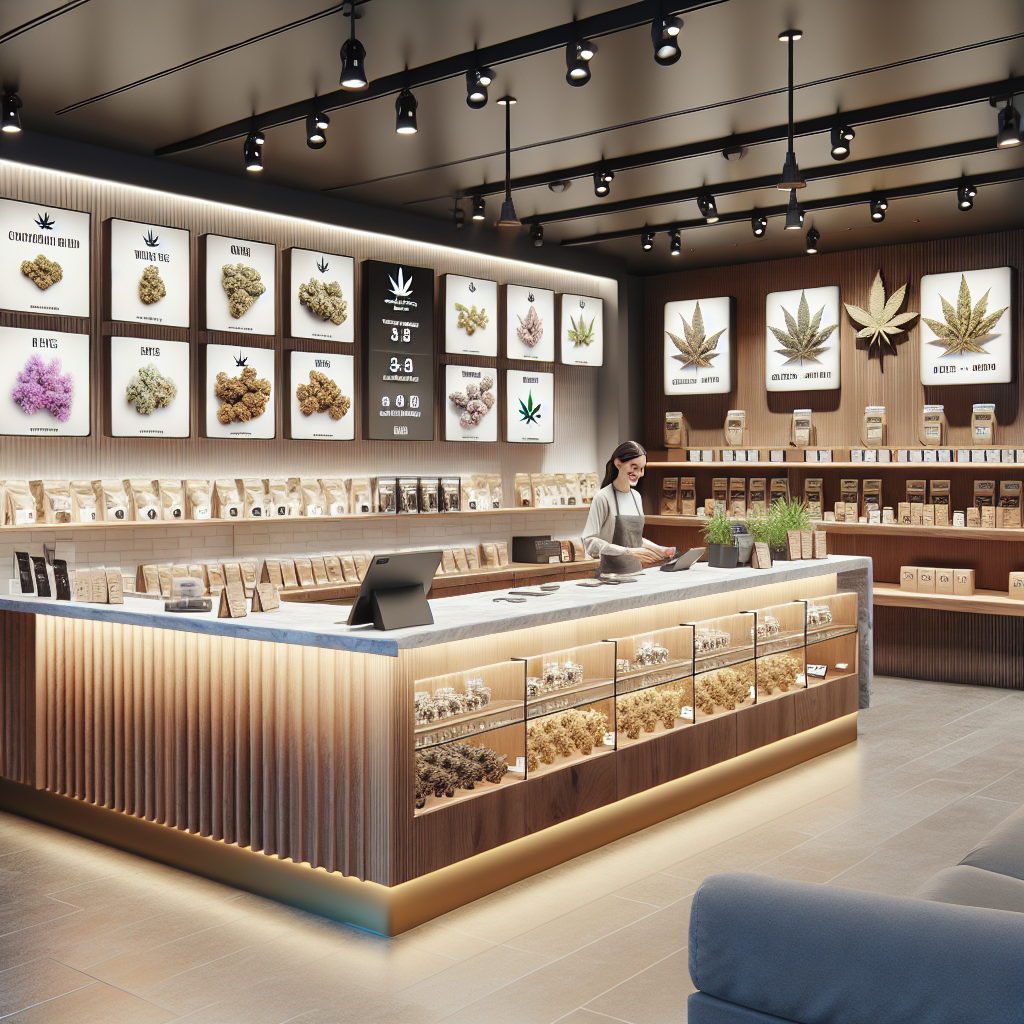 Looking for the Best Weed Store in Toronto? Visit Ashario Cannabis