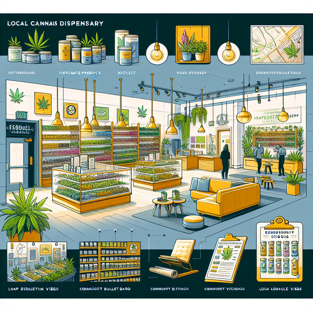 Best Cannabis Store Near Me – Find Premium Products at Ashario Cannabis