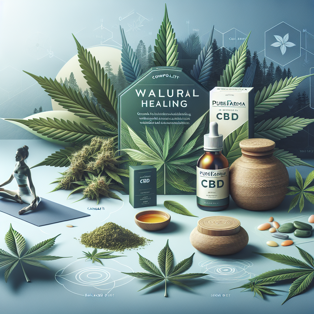 Unveiling the Therapeutic Benefits of PureFarma CBD: A Comprehensive Review