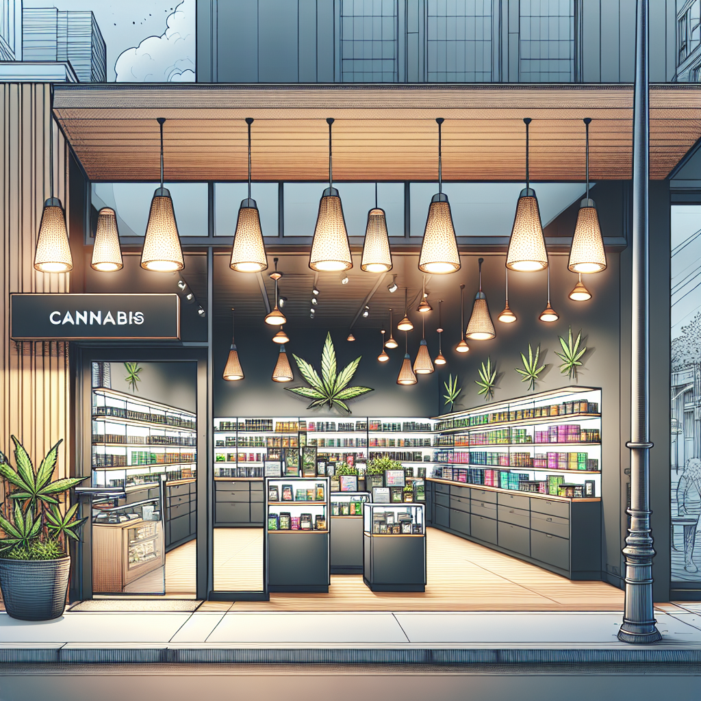 Top Cannabis Store in North York – Visit Ashario Cannabis