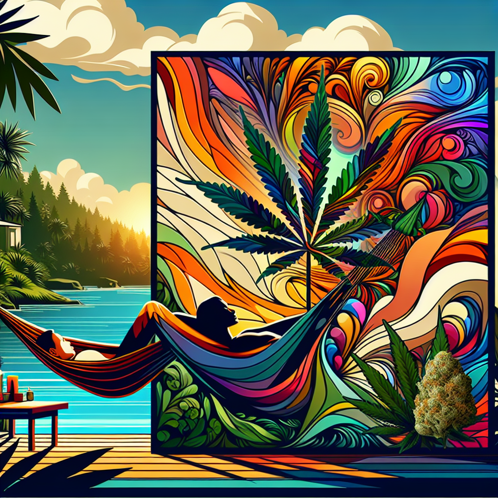 Discover the Exotic Gas Strain: A Unique Blend of Power and Aroma