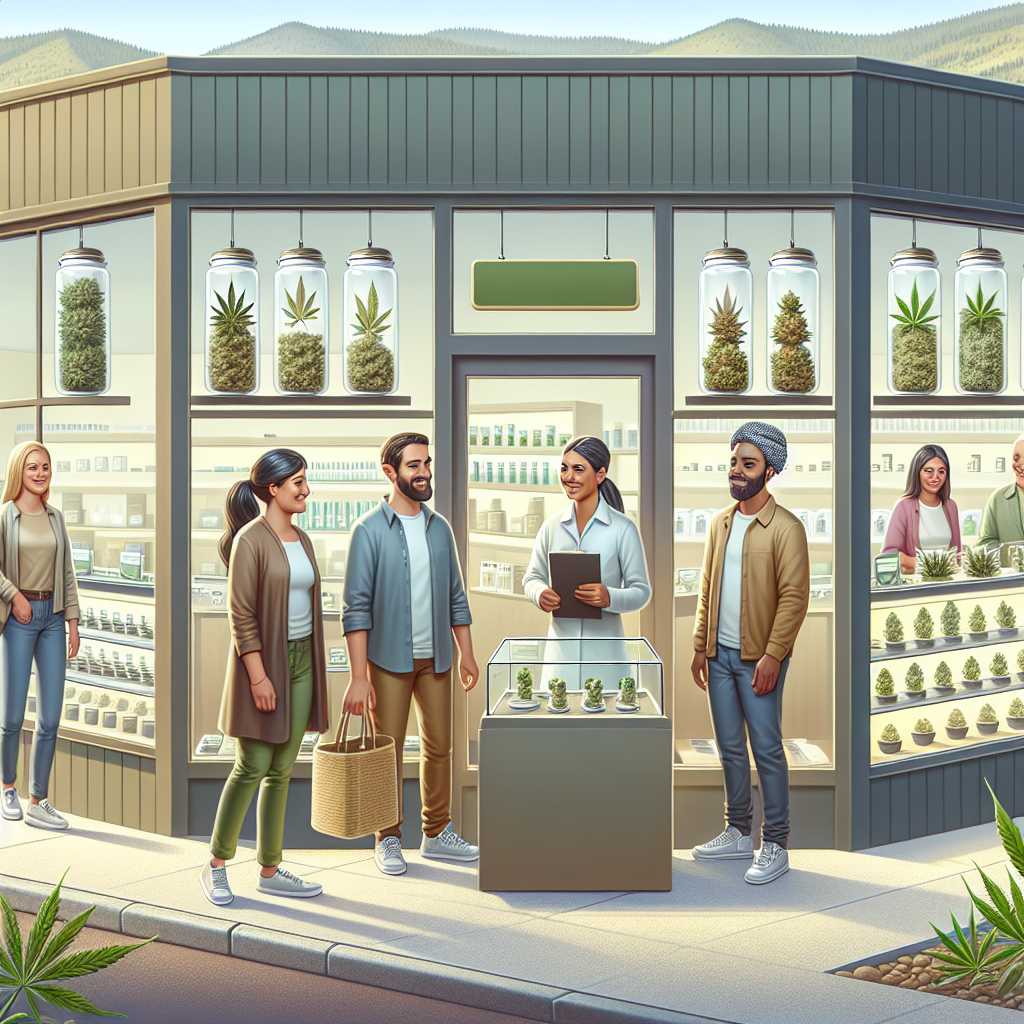 Searching for a Dispensary in Richmond Hill? Visit Ashario Cannabis