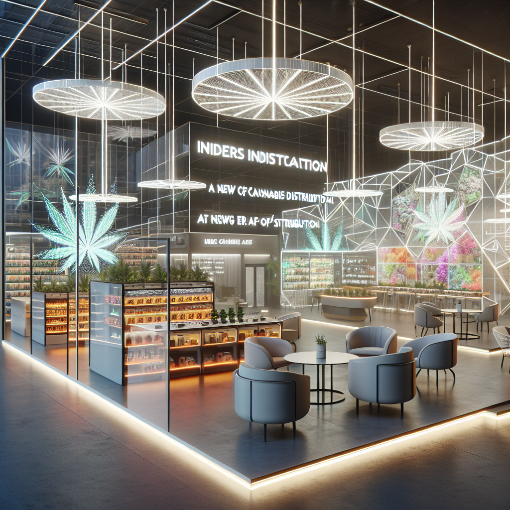 The Buzz Around Edison Jolts: A New Era in Cannabis