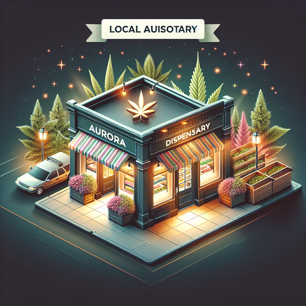 Aurora Dispensary Near Me – Ashario Cannabis is Your Top Choice