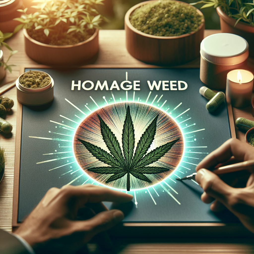 The Benefits of Homage Weed for Relaxation and Relief