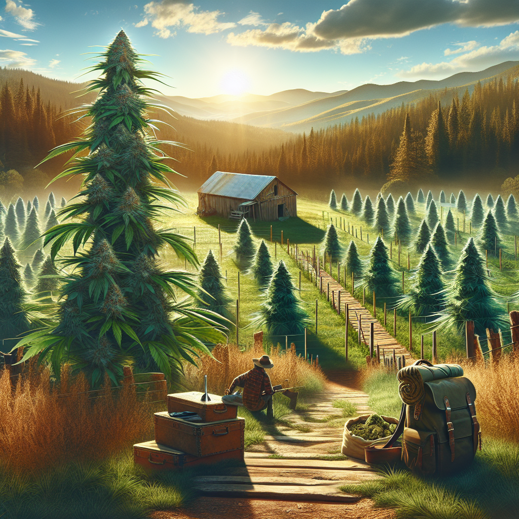 Exploring Boondocks Cannabis: A Hidden Gem in the Industry