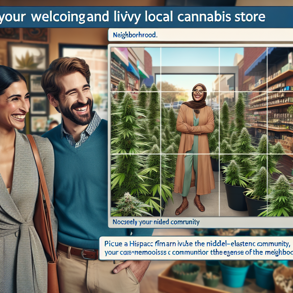 Discover the Best Cannabis Store Near Me