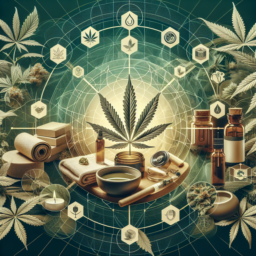 The Ultimate Guide to Madge and Mercer's Cannabis Wellness Journey