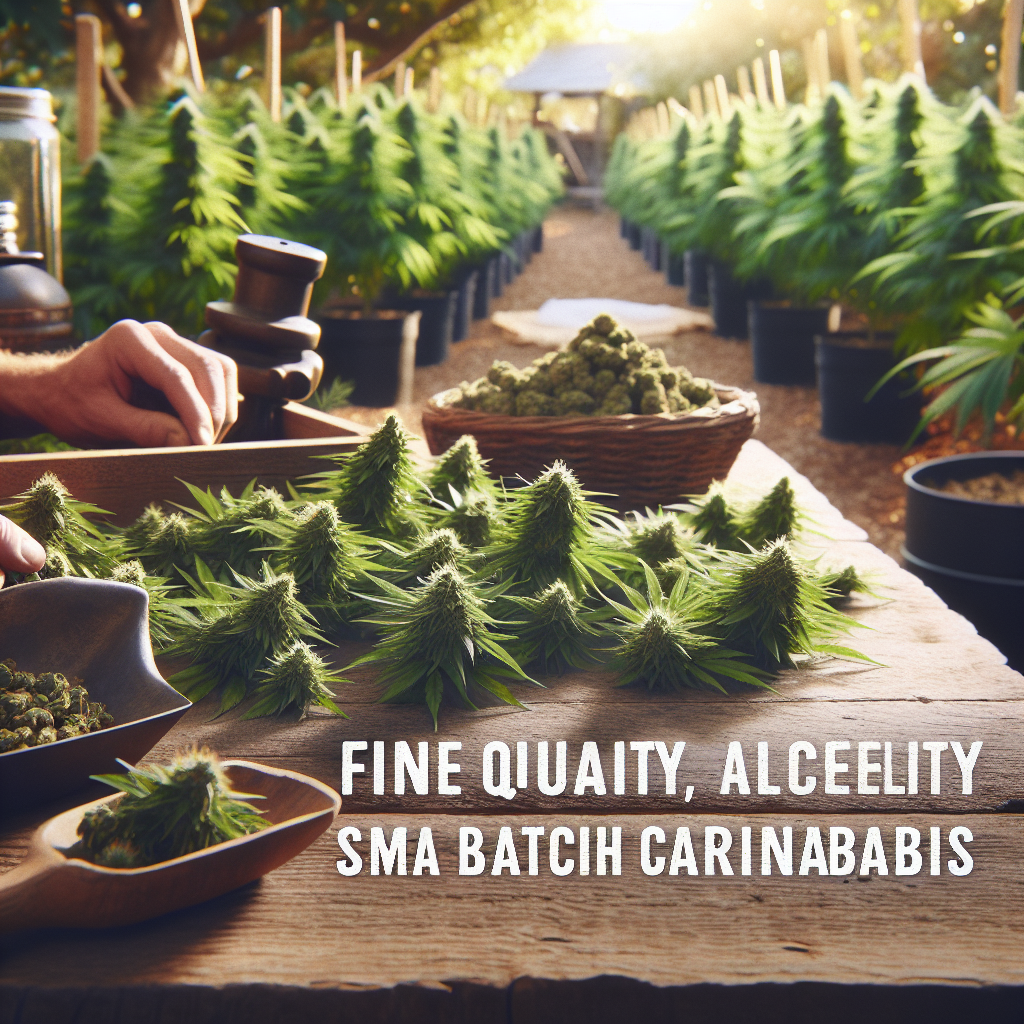7ACRES Craft Collective – Premium Craft Cannabis at Ashario Cannabis
