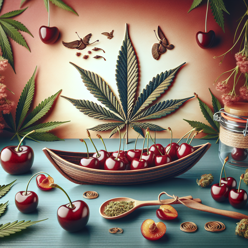 Cherry Boat Strain: A Sweet and Smooth Cannabis Experience
