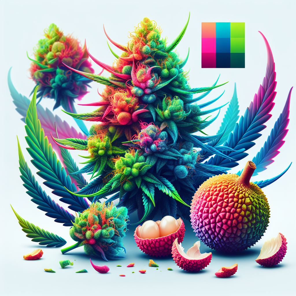 Exploring the Exotic Flavours of the Lykke Lychee Strain