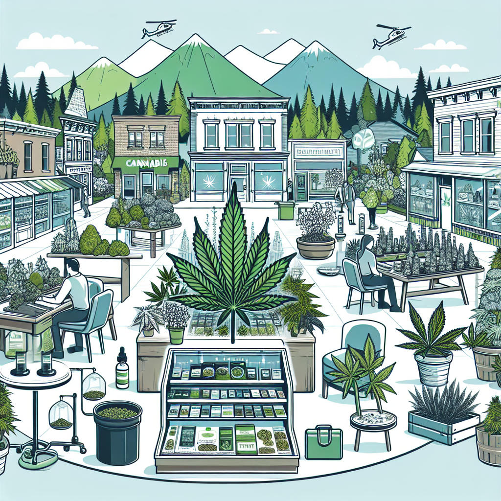 Exploring Cannabis in Richmond Hill: Your Guide to Premium Products