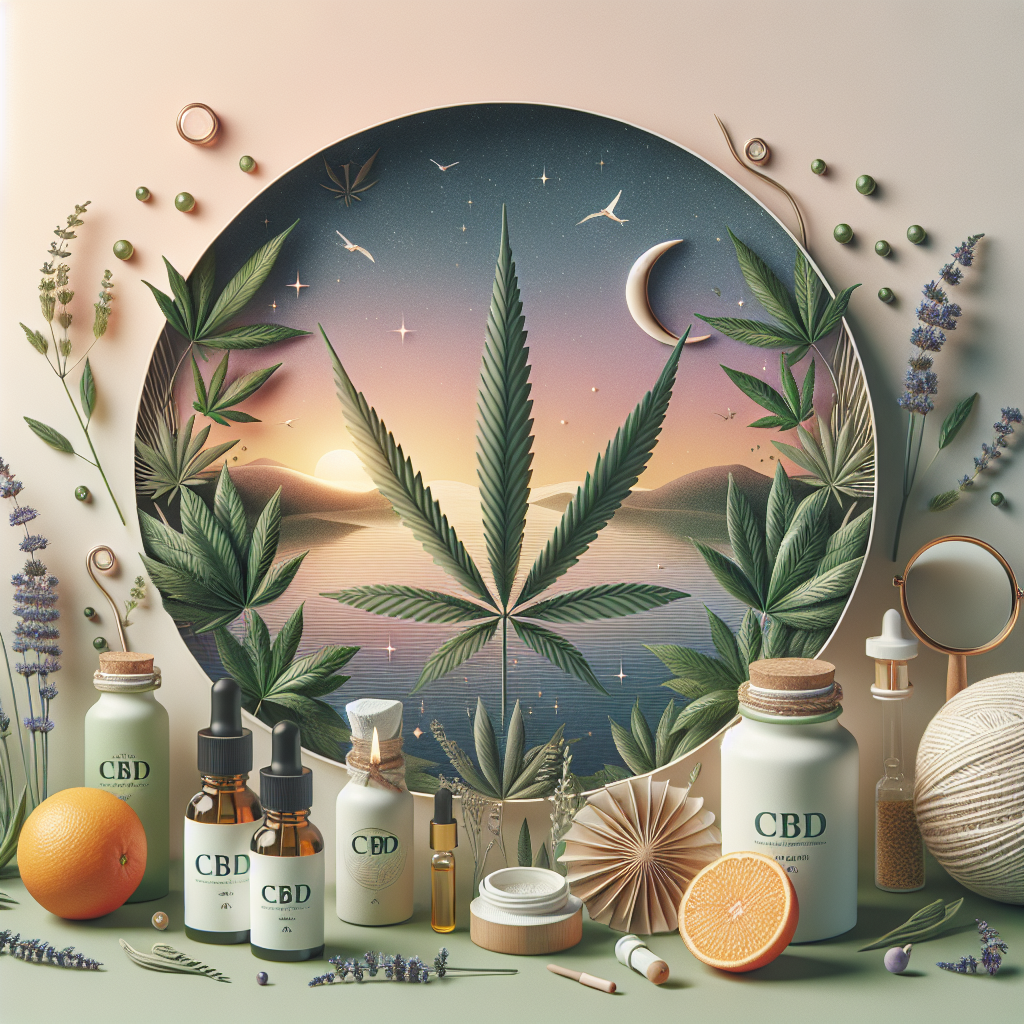 Why CBD Is the Future of Wellness: Shop
  Ashario’s Selection