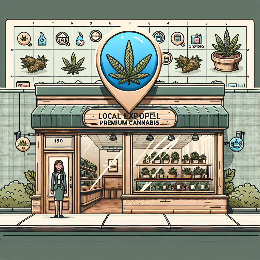 Find the Best Cannabis Stores Near Me at Ashario