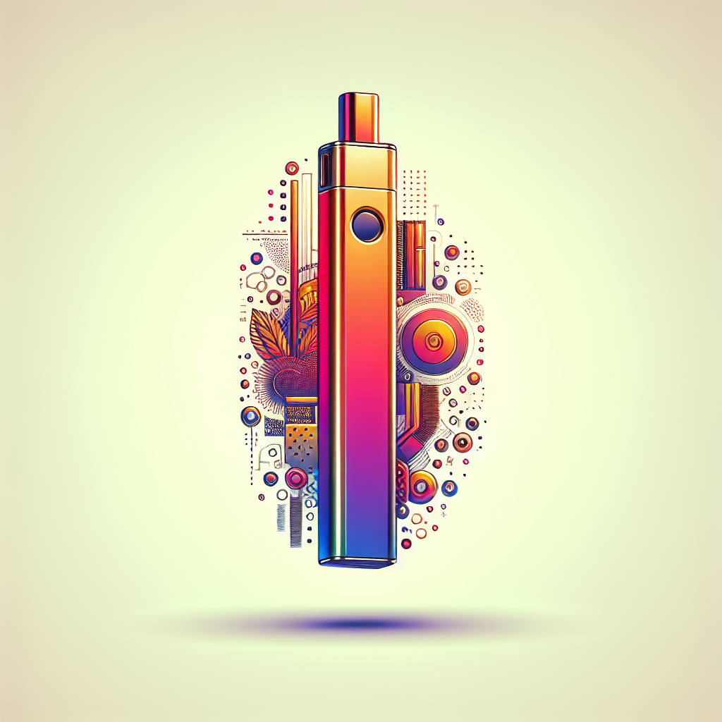 Kazoo Disposable Vape – The Ultimate Cannabis Vape for Effortless Enjoyment
