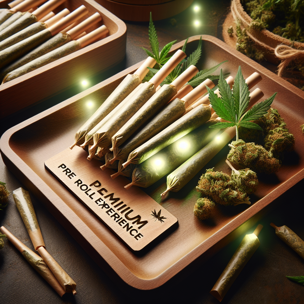 Simply Bare Hash Bullets – A Premium Pre-Roll Experience at Ashario Cannabis