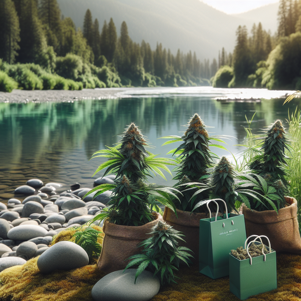 Camp River Cannabis – Premium Craft Cannabis at Ashario Cannabis